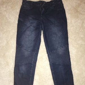 Cat and Jack dotted Jeggings